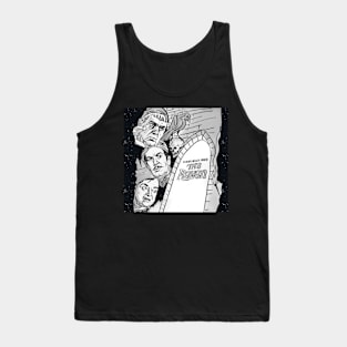 The raven Tank Top